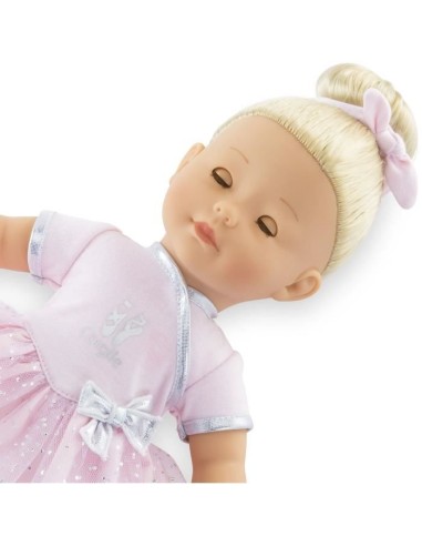 Poupée - COROLLE - Ma Corolle Constance Ballerine - 36 cm - personnalisable - des 3 ans – COROLLE (Poupee) | STORE PRO SHOP 