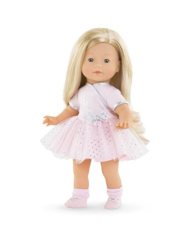 Poupée - COROLLE - Ma Corolle Constance Ballerine - 36 cm - personnalisable - des 3 ans – COROLLE (Poupee) | STORE PRO SHOP 