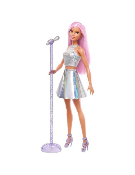 BARBIE Poupée Pop Star JCW42 – BARBIE (Poupee) | STORE PRO SHOP 
