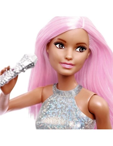 BARBIE Poupée Pop Star JCW42 – BARBIE (Poupee) | STORE PRO SHOP 
