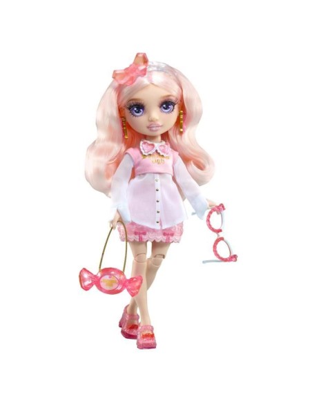 Rainbow High Cristal Poupée Mannequin 27 cm - Bella – RAINBOW HIGH (Poupee) | STORE PRO SHOP 