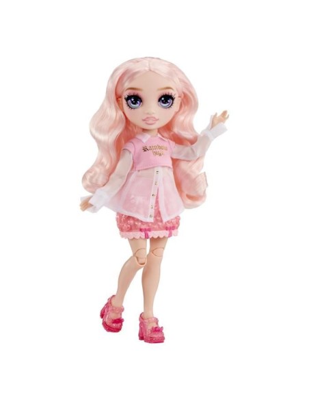Rainbow High Cristal Poupée Mannequin 27 cm - Bella – RAINBOW HIGH (Poupee) | STORE PRO SHOP 