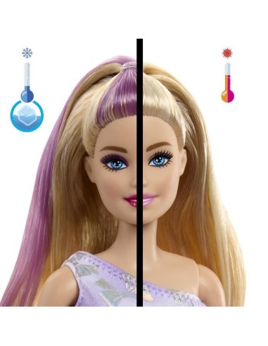 BARBIE Party unboxed chien violet - JFG70 – BARBIE (Poupee) | STORE PRO SHOP 