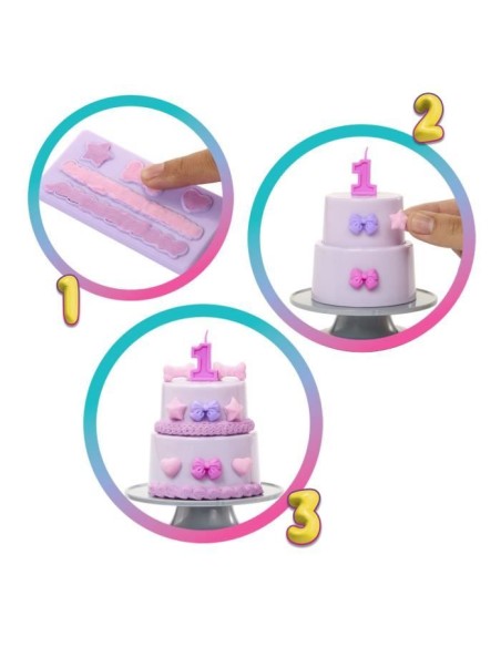 BARBIE Party unboxed chien violet - JFG70 – BARBIE (Poupee) | STORE PRO SHOP 