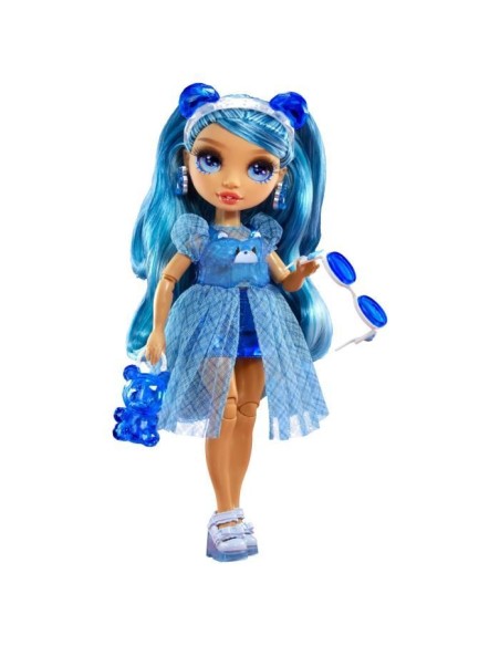 Rainbow High Cristal Poupée Mannequin 27 cm - Skyler – RAINBOW HIGH (Poupee) | STORE PRO SHOP 
