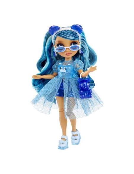 Rainbow High Cristal Poupée Mannequin 27 cm - Skyler – RAINBOW HIGH (Poupee) | STORE PRO SHOP 