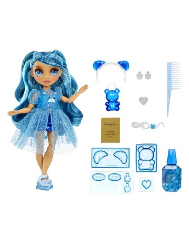 Rainbow High Cristal Poupée Mannequin 27 cm - Skyler – RAINBOW HIGH (Poupee) | STORE PRO SHOP 