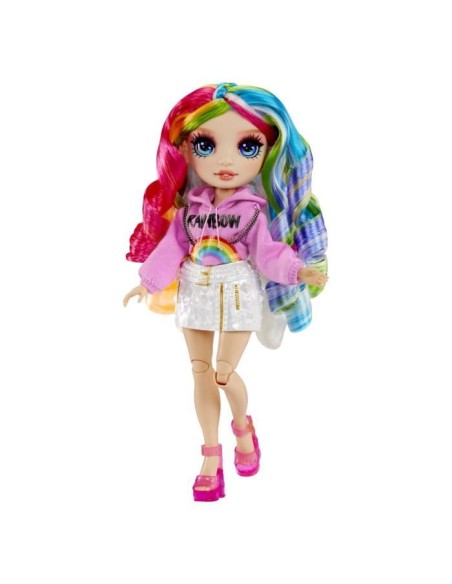 Rainbow High Cristal Poupée Mannequin 27 cm - Amaya – RAINBOW HIGH (Poupee) | STORE PRO SHOP 