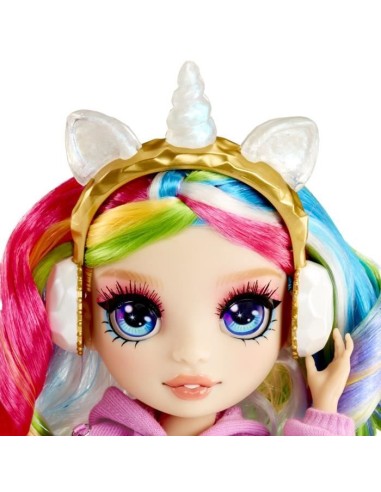 Rainbow High Cristal Poupée Mannequin 27 cm - Amaya – RAINBOW HIGH (Poupee) | STORE PRO SHOP 