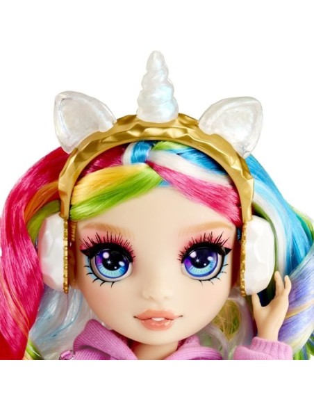 Rainbow High Cristal Poupée Mannequin 27 cm - Amaya – RAINBOW HIGH (Poupee) | STORE PRO SHOP 