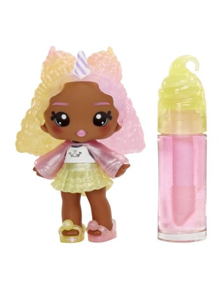 Yummiland Poupée  Gloss -  Barbe a papa - Nia – MGA (Poupee) | STORE PRO SHOP 