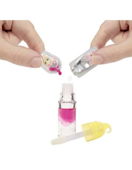 Yummiland Poupée  Gloss -  Barbe a papa - Nia – MGA (Poupee) | STORE PRO SHOP 