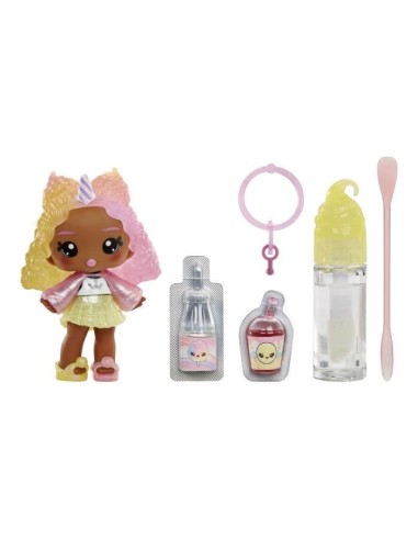 Yummiland Poupée  Gloss -  Barbe a papa - Nia – MGA (Poupee) | STORE PRO SHOP 