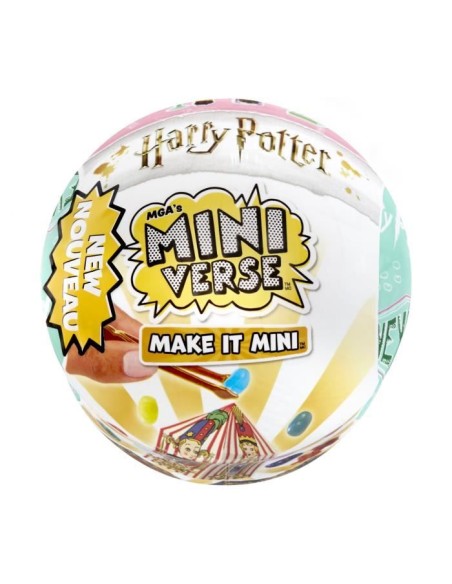 MGA's Miniverse - Make It Mini Harry Potter Honeydukes - Des 8 ans – MINIVERSE (Poupee) | STORE PRO SHOP 