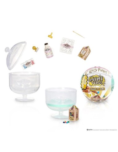 MGA's Miniverse - Make It Mini Harry Potter Honeydukes - Des 8 ans – MINIVERSE (Poupee) | STORE PRO SHOP 