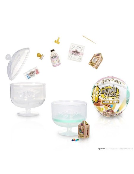 MGA's Miniverse - Make It Mini Harry Potter Honeydukes - Des 8 ans – MINIVERSE (Poupee) | STORE PRO SHOP 