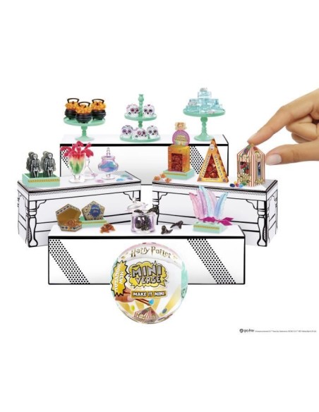 MGA's Miniverse - Make It Mini Harry Potter Honeydukes - Des 8 ans – MINIVERSE (Poupee) | STORE PRO SHOP 