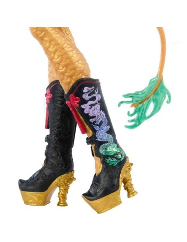 POUPEE JINAFIRE LONG – MONSTER HIGH (Poupee) | STORE PRO SHOP 