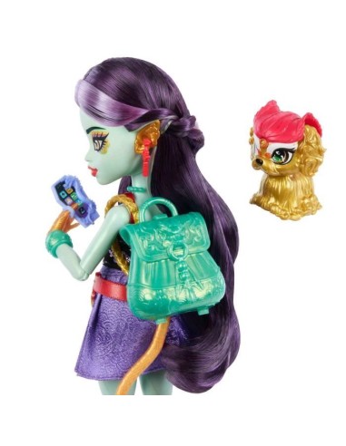 POUPEE JINAFIRE LONG – MONSTER HIGH (Poupee) | STORE PRO SHOP 