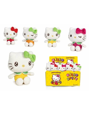 Jouet Peluche Hello Kitty 12 cm – HELLO KITTY (Poupee) | STORE PRO SHOP 