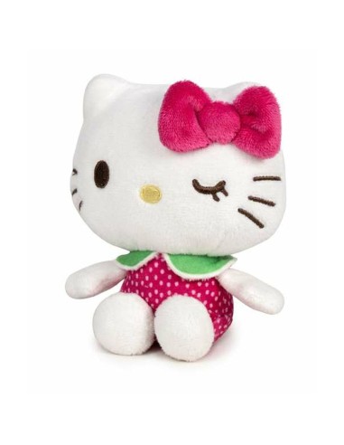 Jouet Peluche Hello Kitty 12 cm – HELLO KITTY (Poupee) | STORE PRO SHOP 