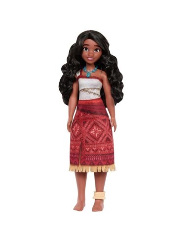 MATTEL Poupée Vaiana 2 JBT56 – DISNEY PRINCESS (Poupee) | STORE PRO SHOP 