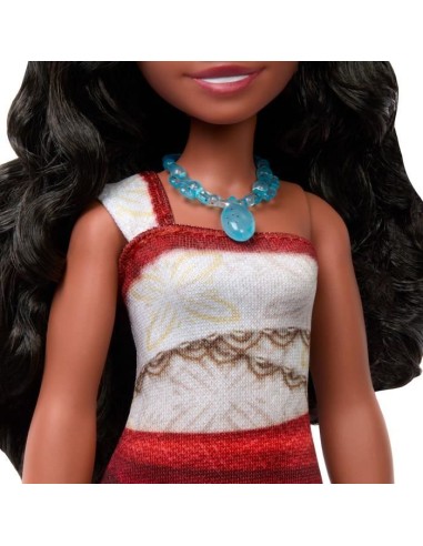 MATTEL Poupée Vaiana 2 JBT56 – DISNEY PRINCESS (Poupee) | STORE PRO SHOP 