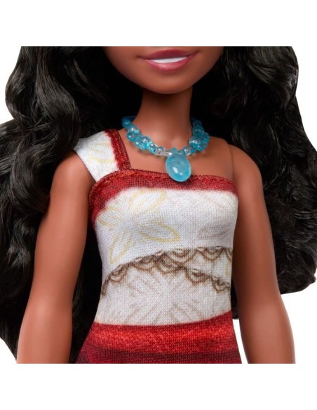 MATTEL Poupée Vaiana 2 JBT56 – DISNEY PRINCESS (Poupee) | STORE PRO SHOP 