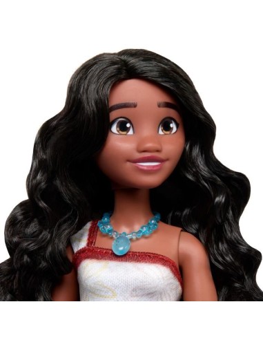 MATTEL Poupée Vaiana 2 JBT56 – DISNEY PRINCESS (Poupee) | STORE PRO SHOP 
