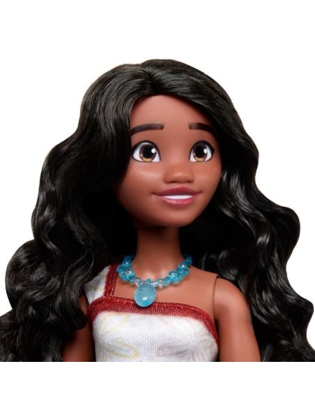 MATTEL Poupée Vaiana 2 JBT56 – DISNEY PRINCESS (Poupee) | STORE PRO SHOP 