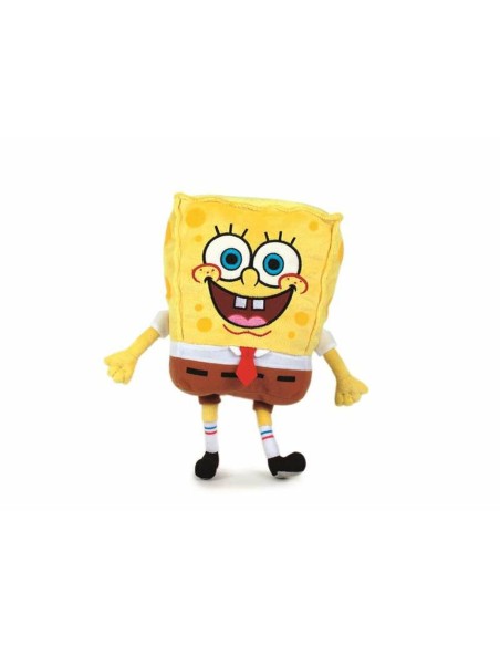 Jouet Peluche Spongebob 18 cm – SPONGEBOB (Poupee) | STORE PRO SHOP 