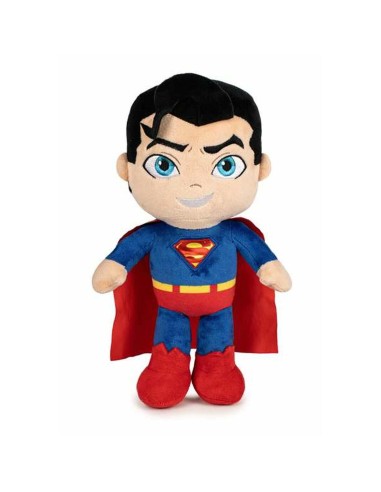 Jouet Peluche Superman 32 cm – SUPERMAN (Poupee) | STORE PRO SHOP 
