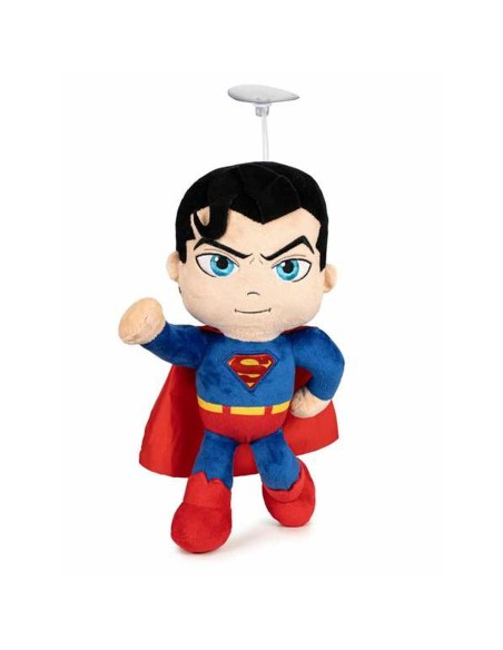 Jouet Peluche Superman 32 cm – SUPERMAN (Poupee) | STORE PRO SHOP 