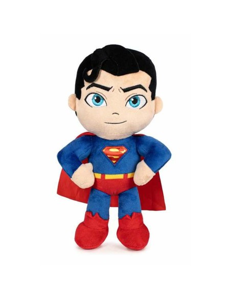 Jouet Peluche Superman 32 cm – SUPERMAN (Poupee) | STORE PRO SHOP 