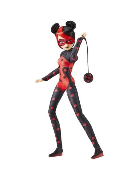 Poupée articulée - BANDAI - Miraculous World Paris - Shadybug - 26 cm – BANDAI (Poupee) | STORE PRO SHOP 