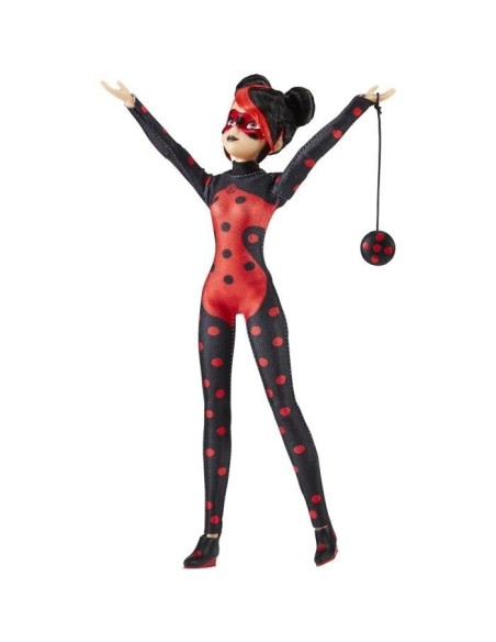 Poupée articulée - BANDAI - Miraculous World Paris - Shadybug - 26 cm – BANDAI (Poupee) | STORE PRO SHOP 