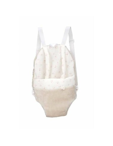 Porte-bébé Arias 40-45 cm Beige – ARIAS (Poupee) | STORE PRO SHOP 