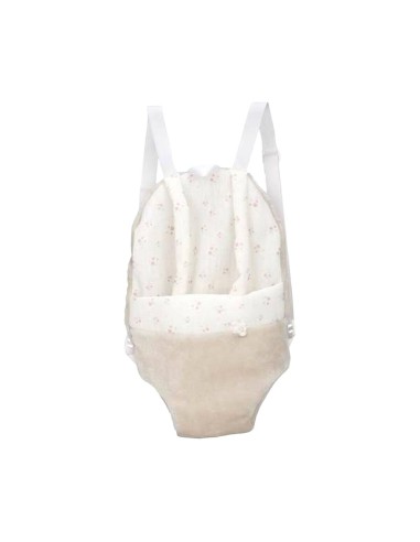 Porte-bébé Arias 40-45 cm Beige – ARIAS (Poupee) | STORE PRO SHOP 