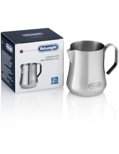 Pichet a lait - DELONGHI - DLSC 060 - 350 ml - Inox