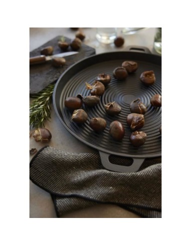 Plat, Grill BAUMALU 34 cm – BAUMALU (Plat Pour Four) | STORE PRO SHOP 