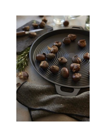 Plat, Grill BAUMALU 34 cm – BAUMALU (Plat Pour Four) | STORE PRO SHOP 