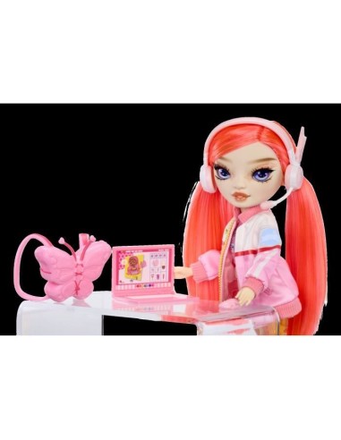 Rainbow High Sparkle  Shine Doll- Coral – RAINBOW HIGH (Poupee) | STORE PRO SHOP 