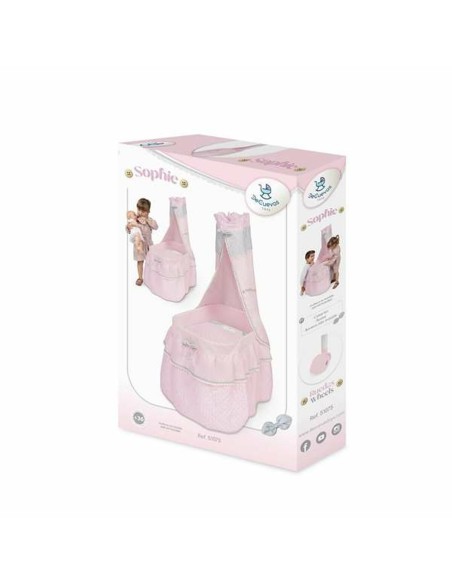 Lit de poupée Decuevas – DECUEVAS (Poupee) | STORE PRO SHOP 