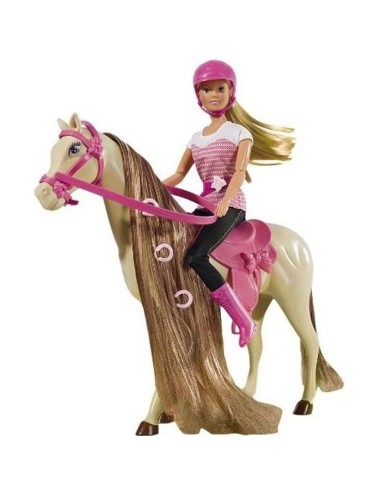 Steffi Love Equitation 29 Cm – SIMBA (Poupee) | STORE PRO SHOP 