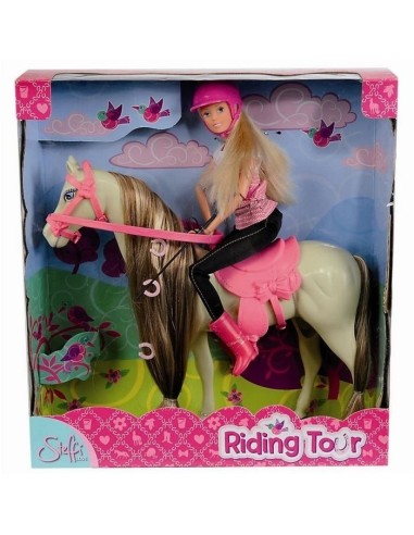 Steffi Love Equitation 29 Cm – SIMBA (Poupee) | STORE PRO SHOP 