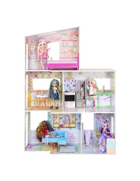 Rainbow High Color  Play House – RAINBOW HIGH (Poupee) | STORE PRO SHOP 