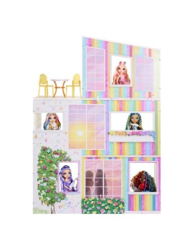 Rainbow High Color  Play House – RAINBOW HIGH (Poupee) | STORE PRO SHOP 