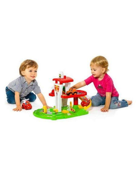 Playset Fire Station Moltó – MOLTó (Puzzle) | STORE PRO SHOP 