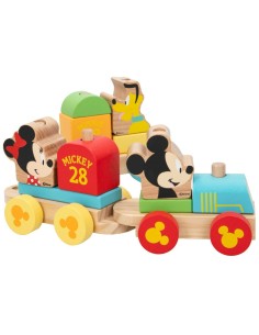 Train Disney 14 Pièces (6 Unités) 2