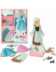 Jeu en bois Disney Cendrillon